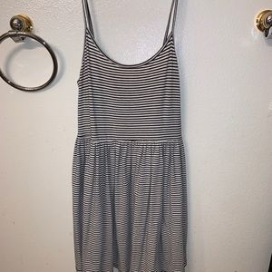 Comfy striped dress